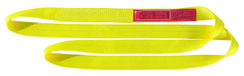 EN2-801 1"X6' 2-PLY NYLON SLING - Best Tool & Supply