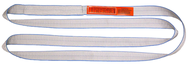 Sling - EN1-802-T6; Type 5; 1-Ply; 2" Wide x 6' Long - Best Tool & Supply