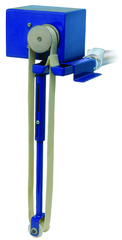 Little Blue Skimmer - 12" Reach - Best Tool & Supply