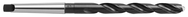 5/16 Dia. - 6-3/8" OAL - HSS Drill - Black Oxide Finish - Best Tool & Supply