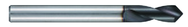 6mm Dia. - X 66mm OAL - HSS-Co AG Starting Drill-TiAlN Coated - Best Tool & Supply