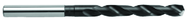 5/32 Dia. - 5-3/8" OAL - Long Length Drill - Black Oxide Finish - Best Tool & Supply