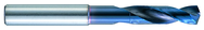 L9600 2.8mm Aqua Ex Stub Carbide Drill - Best Tool & Supply