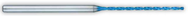 L9612 1.5mm Coolant Thru 10xD Carbide Drill Aqua Ex Micro - Best Tool & Supply