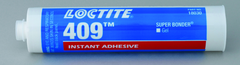 300gm Cartridge Loctite 409 Bonder - Best Tool & Supply
