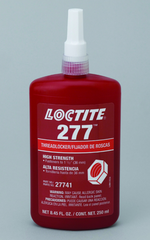 277 Threadlocker Red - 250 ml - Best Tool & Supply
