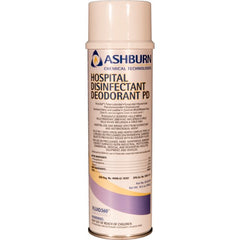 Hospital Disinfectant Deodorant PD Aerosol Surface Disinfectant - 20 oz. (18 oz. Net Wt.) - Exact Industrial Supply