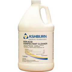 Non-Acid Disinfectant Cleaner - Liquid - 1 Gallon - RTU - Exact Industrial Supply