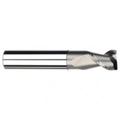 5/8" Dia. - 3/4" LOC - 6" OAL - 2 FL Carbide End Mill-Uncoated - Best Tool & Supply