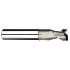 5/8" Dia. - 3/4" LOC - 6" OAL - 2 FL Carbide End Mill-Uncoated - Best Tool & Supply