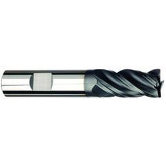 3/8 SQ 4FL 1 LOC 3/8 SHK 2-1/2 OAL - Best Tool & Supply