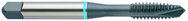 8-32 Dia. - H3 - 3 FL - Spiral Point Plug Super HSS Hardslick Coated - Best Tool & Supply