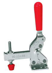#2007-U Vertical Hold Down U-Shape Style; 1;000 lbs Holding Capacity - Toggle Clamp - Best Tool & Supply