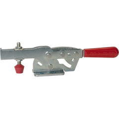 Toggle Clamp - Model 2013U Horizontal Hold Down U-Shape Bar Style; 295 lbs Holding Capacity - Best Tool & Supply