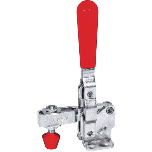 Toggle Clamp - Model 202-UL Vertical Hold Down U-Shape Style; 200 lbs Holding Capacity - Best Tool & Supply