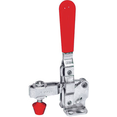 Toggle Clamp - Model 207-U Vertical Hold Down U-Shape Style; 375 lbs Holding Capacity - Best Tool & Supply