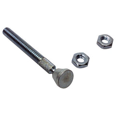 Model 207206–1/4–20 Adjustment Swivel Foot Style - Spindle Assembly - Best Tool & Supply