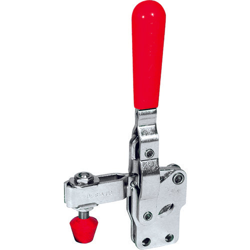 Toggle Clamp - Model 202-UB Horizontal Hold Down U-Shape Bar Style; 200 lbs Holding Capacity - Best Tool & Supply