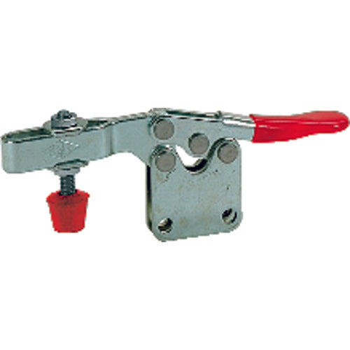 Toggle Clamp - Model 215-UB Horizontal Hold Down U-Shape Bar Style; 200 lbs Holding Capacity - Best Tool & Supply