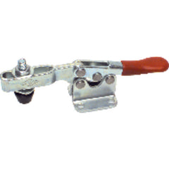 Toggle Clamp - Model 215-U Horizontal Hold Down U-Shape Style; 200 lbs Holding Capacity - Best Tool & Supply