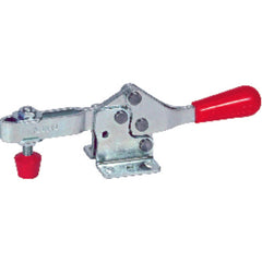 Toggle Clamp - Model 227-U Horizontal Hold Down U-Shape Style; 500 lbs Holding Capacity - Best Tool & Supply