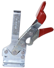 #235-UR Horizontal Straight Line U-Shape Style; 750 lbs Holding Capacity - Toggle Clamp - Best Tool & Supply