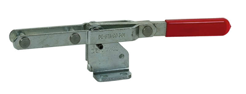 #311 Latch Pull Action Latch Style; 1;200 lbs Holding Capacity - Toggle Clamp - Best Tool & Supply