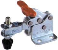 #309-U Horizontal Hold Down U-Shape Style; 750 lbs Holding Capacity - Toggle Clamp - Best Tool & Supply