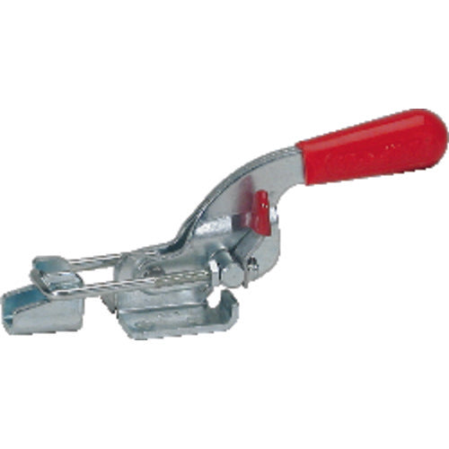 Toggle Clamp - Model 323 Over-Center Toggle Locking Action Latch Style; 360 lbs Holding Capacity - Best Tool & Supply