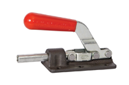 #630 Reverse Handle Action Plunger Style; 2;500 lbs Holding Capacity - Toggle Clamp - Best Tool & Supply
