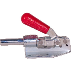 Toggle Clamp - Model 609 Push Pull Type Plunger Style; 300 lbs Holding Capacity - Best Tool & Supply