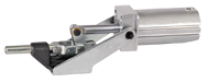 Staight Action Pneumatic Clamp- 600 lbs. Holding Capacity - Best Tool & Supply