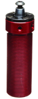 Round Threaded Body Pneumatic Swing Cylinder - #8015-LA .38'' Vertical Clamp Stroke - RH Swing - Best Tool & Supply