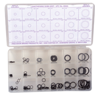 Shoulder Screws/Stripper Bolt Shim Assortment - Lengthening - Best Tool & Supply