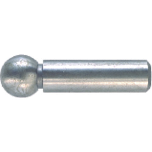 Model 826715–1/2″ Ball Diameter–1/4″ Shank Diameter - Slip Fit Tooling Ball - Best Tool & Supply