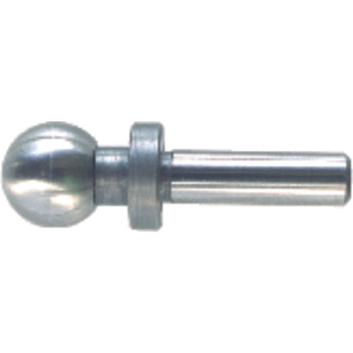 Model 826811–3/8″ Ball Diameter–3/16″ Shank Diameter - Press Fit Shoulder Tooling Ball - Best Tool & Supply