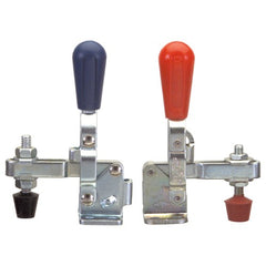 Toggle Clamp - Model 201-U Vertical Hold Down U-Shape Style; 100 lbs Holding Capacity - Best Tool & Supply