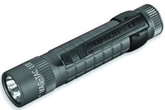 LED 2 Cell Lithium CR123A 3 Modes Tactical Flashlight with Batteries and Pocket Clip - Best Tool & Supply