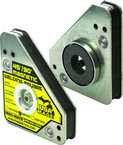 Magnetic Welding Square -æ3 Sided Mid Size Covered 75 lbs Holding Capacity - Best Tool & Supply