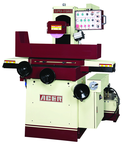 Surface Grinder - #S818AHII4; 8 x 18" Table Size; 3HP; 440V; 3PH Motor - Best Tool & Supply