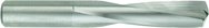 #16 Hi-Tuff 135 Degree Point 12 Degree Helix Solid Carbide Drill - Best Tool & Supply
