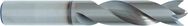 #40 Twister UA 35 Degree Helix Brad & Spur Carbide Composite Drill CERAedge® Coated - Best Tool & Supply