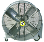 42" Portable All Belt Drive Mancooler Fan - Best Tool & Supply