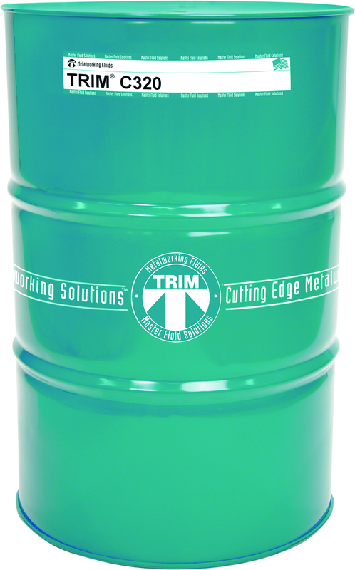 54 Gallon TRIM® C320 High Lubricity Synthetic - Best Tool & Supply