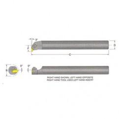 S12NER2 Top Notch Boring Bar 3/4 Shank - Best Tool & Supply