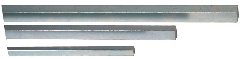 12 x 7/16'' (.65 lbs) - Stainless Steel Keystock - Best Tool & Supply