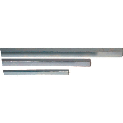 3/8″ Square Stainless Steel Keystock, 12″ Length - Best Tool & Supply