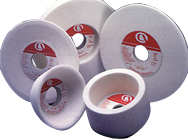 7 x 1/4 x 1-1/4" - Aluminum Oxide (AA) / 150K Type 1 - Surface Grinding Wheel - Best Tool & Supply