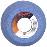 5/3-3/4 x 1-3/4 x 1-1/4" - Ceramic (SG) / 46J Type 11 - Tool & Cutter Grinding Wheel - Best Tool & Supply