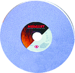 14 x 1 x 5" - Ceramic (SG) / 46J Type 1 - Medalist Surface Grinding Wheel - Best Tool & Supply